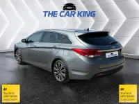 Used Hyundai i40 Premium 2017 Silver Estate