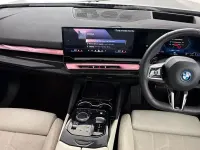 Used BMW 530e M Sport 295 HP (216 kW) 2025 Black Estate