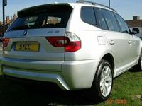 Used BMW X3 2006 SUV
