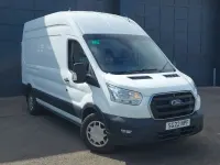 Second-hand Ford Transit Trend 130 CP (95 kW) 2022 Alb Van