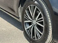 Used VW Golf VII SE 110 HP (80 kW) 2017 Black Hatchback