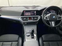 Used BMW 320 M Sport 192 HP (141 kW) 2022 White Sedan