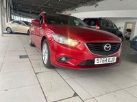 used Mazda 6 2.2d SE-L Nav 5dr