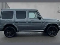 Used Mercedes G580 AMG line 431 kW (587 HP) 2025 Grey SUV