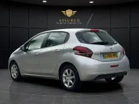 Used Peugeot 208 Active 2016 Silver Hatchback