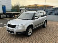 used Skoda Yeti 1.2 TSI S 5dr