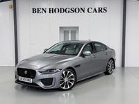 Used Jaguar XE R-Dynamic 180 HP (132 kW) 2019 Grey Sedan