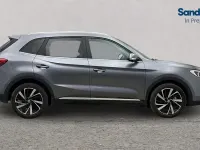 Usado MG ZS Trophy 2024 Cinzento SUV