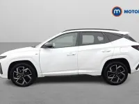 Used Hyundai Tucson N Line 239 HP (175 kW) 2026 White SUV