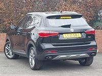 Used MG HS Excite 258 HP (189 kW) 2021 Black SUV