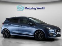 Used Ford Fiesta ST-Line X 99 HP (72 kW) 2023 Hatchback