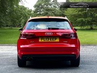 used Audi A3 1.8 TFSI Sport 5dr S Tronic