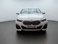 Used BMW 218 M Sport 2021 White Coupe