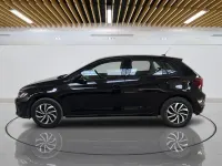 Used VW Polo Life 95 HP (69 kW) 2022 Black Hatchback