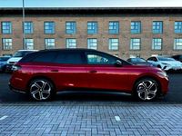 Used VW ID.7 GTX 250 kW (340 HP) 2025 Red Estate