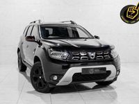 Used Dacia Duster Extreme 150 HP (110 kW) 2022 Black SUV