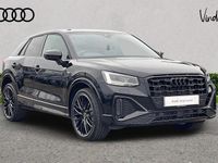 Used Audi Q2 Black Edition 147 HP (108 kW) 2026 Black SUV