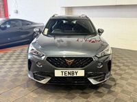 Used Cupra Formentor VZ1 245 HP (180 kW) 2022 Grey SUV