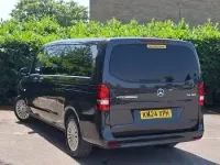 Used Mercedes Vito 2024 Grey Van