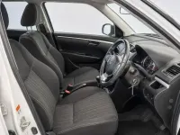 Used Suzuki Swift SZ-L 94 HP (69 kW) 2016 White Hatchback