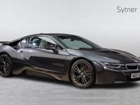 Used BMW i8 357 HP (262 kW) 2018 Grey Coupe
