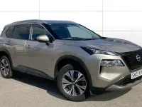 Used Nissan X-Trail N-Connecta 213 HP (156 kW) 2026 SUV