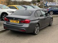 Used BMW 330 M Sport 258 HP (189 kW) 2017 Grey Sedan