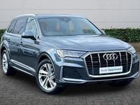 Used Audi Q7 Black Edition 281 HP (206 kW) 2023 Grey SUV