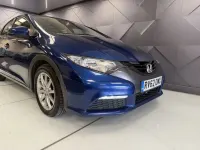 Used Honda Civic SE 142 HP (104 kW) 2012 Blue Hatchback