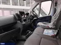 New Fiat Ducato 2026 Grey Van