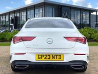 used Mercedes CLA200 CLAAMG Line Premium + Night Ed 4dr Tip Auto