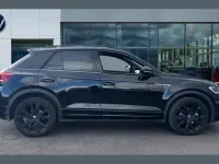 Neu VW T-Roc Cabriolet R-line 147 PS (108 kW) 2026 Schwarz SUV