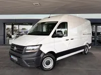 Used VW Crafter Startline 140 HP (102 kW) 2023 White Van