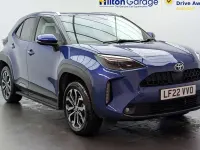 Used Toyota Yaris Cross Design 2022 SUV