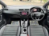 Used Seat Ibiza XCELLENCE Lux 115 HP (84 kW) 2019 White Hatchback