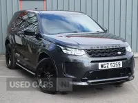 Used Land Rover Discovery Sport Urban Edition 204 HP (150 kW) 2022 Grey SUV