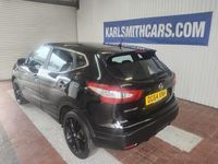 used Nissan Qashqai 1.2 DiG-T Acenta [Smart Vision Pack] 5dr