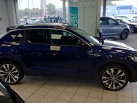 used VW T-Roc 1.5 TSI EVO R-Line Sat Nav Hatchback