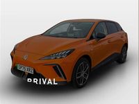 Used MG MG4 EV Trophy 150 kW (204 HP) 2025 Orange Hatchback