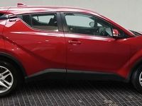 Used Toyota C-HR 2023 Red SUV