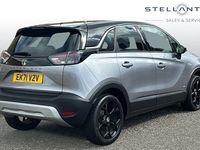 used Vauxhall Crossland X 1.2 Turbo Griffin 5dr