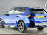 Used BMW X1 M Sport 168 HP (123 kW) 2026 Blue SUV