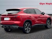 Used MG HS SE 170 HP (125 kW) 2025 White SUV