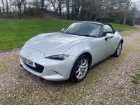 used Mazda MX5 1.5 SE-L Nav 2dr