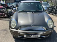 Used Mini Cooper Hatch 116 HP (85 kW) 2006 Grey Hatchback