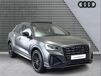 New Audi Q2 Black Edition 147 HP (108 kW) 2026 Grey SUV