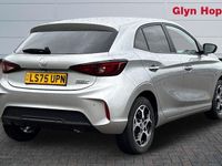 Used MG MG3 Trophy 194 HP (142 kW) 2025 Silver Hatchback