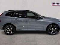 Used Volvo XC60 R-Design 194 HP (142 kW) 2022 SUV