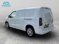 Used Fiat Doblò 2023 White MPV