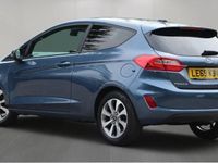 used Ford Fiesta 1.0 EcoBoost Trend 3dr